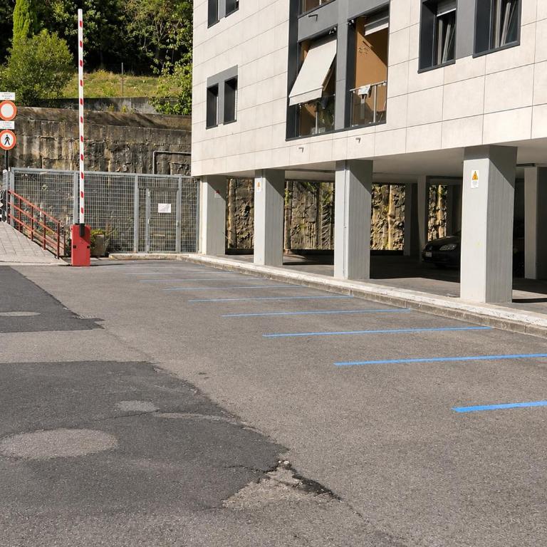 Minimetro Suite Perusia - Metro entrance to Perugia Historic Center & Free Parking - Apartamento de 1 dormitorio - 14