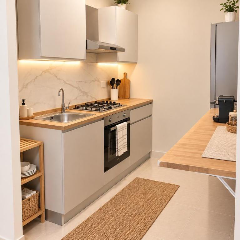 Minimetro Suite Perusia - Metro entrance to Perugia Historic Center & Free Parking - Apartamento de 1 dormitorio - 3