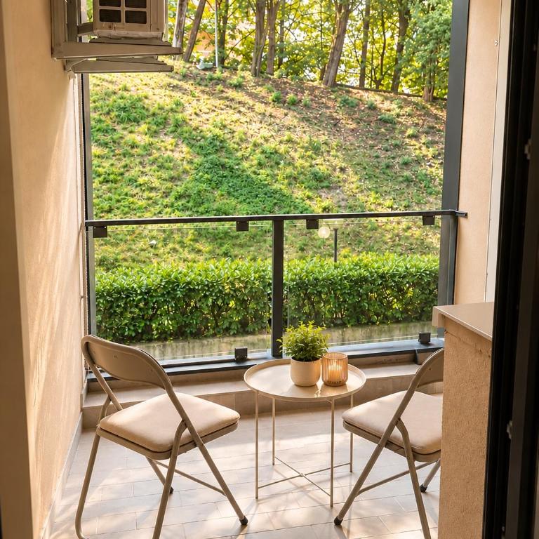 Minimetro Suite Perusia - Metro entrance to Perugia Historic Center & Free Parking - Apartamento de 1 dormitorio - 6