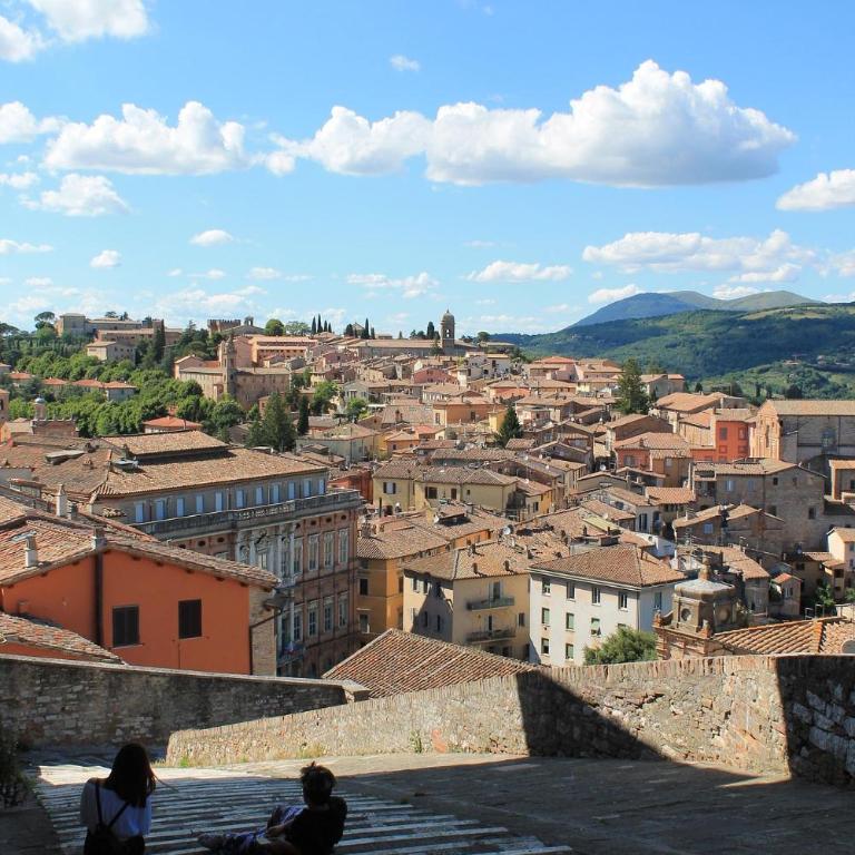 Minimetro Suite Perusia - Metro entrance to Perugia Historic Center & Free Parking - Apartamento de 1 dormitorio - 16