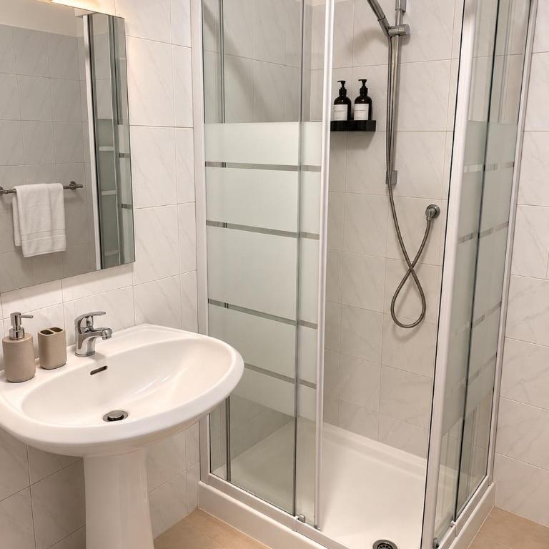 Minimetro Suite Perusia - Metro entrance to Perugia Historic Center & Free Parking - Apartamento de 1 dormitorio - 8