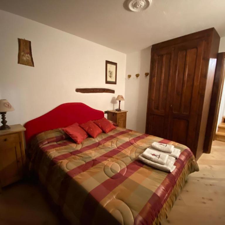 Chalet Cretaz - Chalet con 3 Camere da Letto - 3