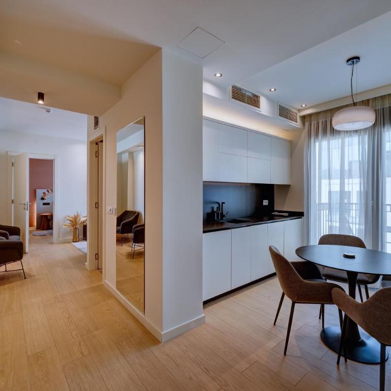 Dorćol Center Suites - Appartement 1 Chambre - 2