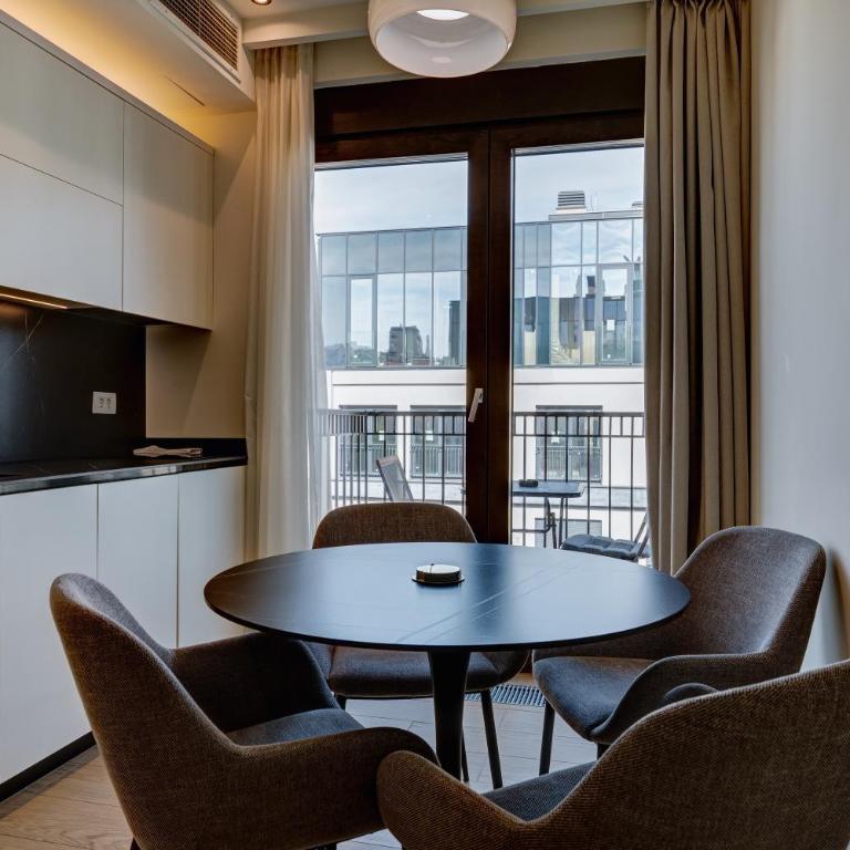 Dorćol Center Suites - Appartement 1 Chambre - 3