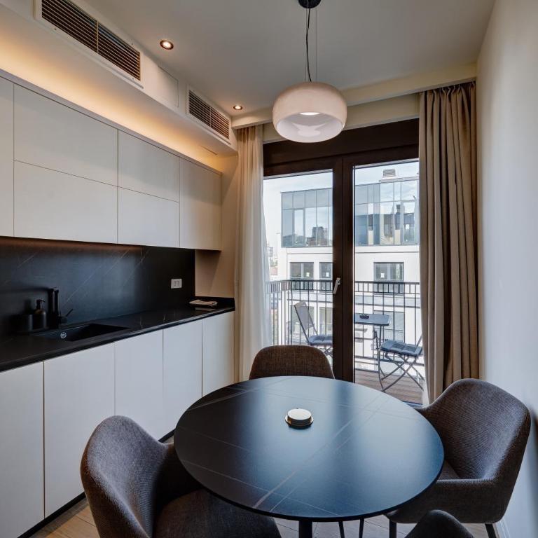 Dorćol Center Suites - Appartement 1 Chambre - 4