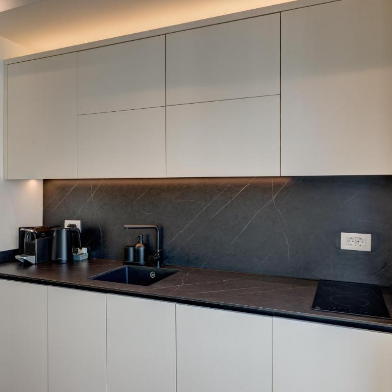 Dorćol Center Suites - Appartement 1 Chambre - 6