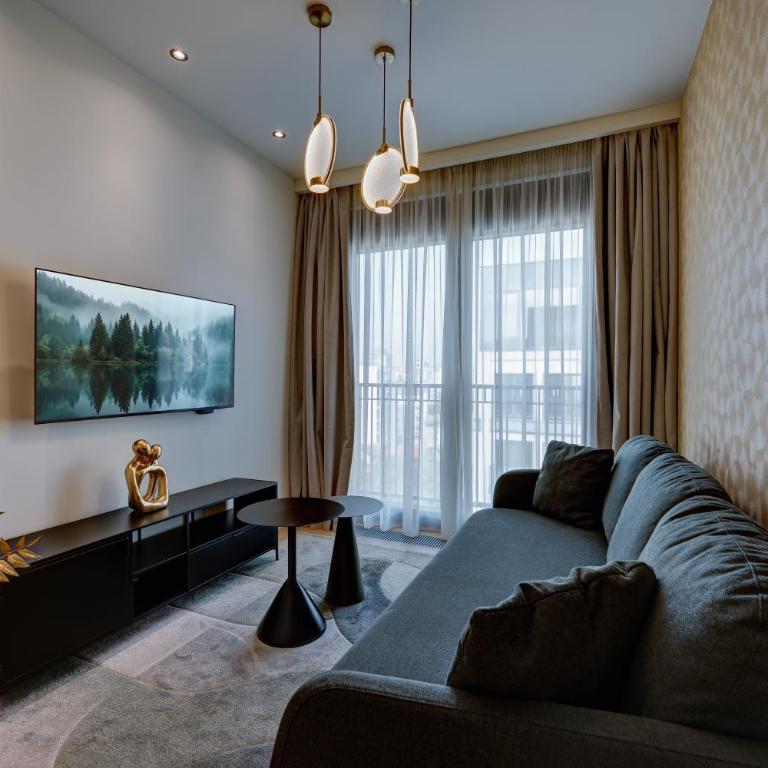 Dorćol Center Suites - Appartement 1 Chambre - 8