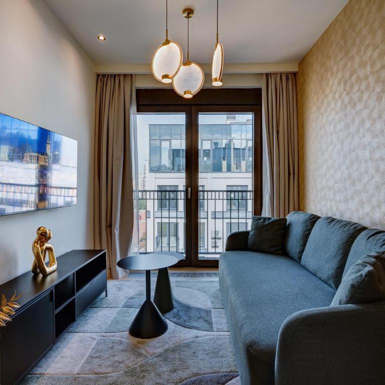Dorćol Center Suites - Appartement 1 Chambre - 9