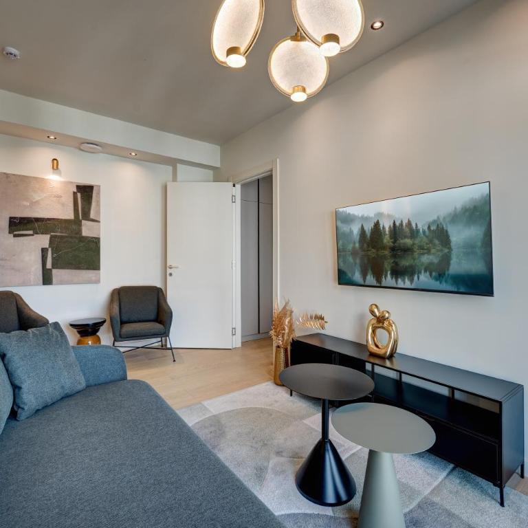 Dorćol Center Suites - Appartement 1 Chambre - 10
