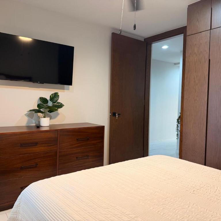 Enjoy the sea and our pool, Condo Bucerias Quadrant 2Rec - Luxury & Comfort - Apartamento de 1 dormitorio - 3