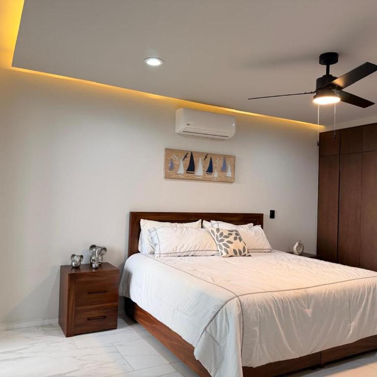Enjoy the sea and our pool, Condo Bucerias Quadrant 2Rec - Luxury & Comfort - Apartamento de 1 dormitorio - 38