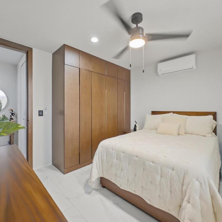 Enjoy the sea and our pool, Condo Bucerias Quadrant 2Rec - Luxury & Comfort - Apartamento de 1 dormitorio - 43