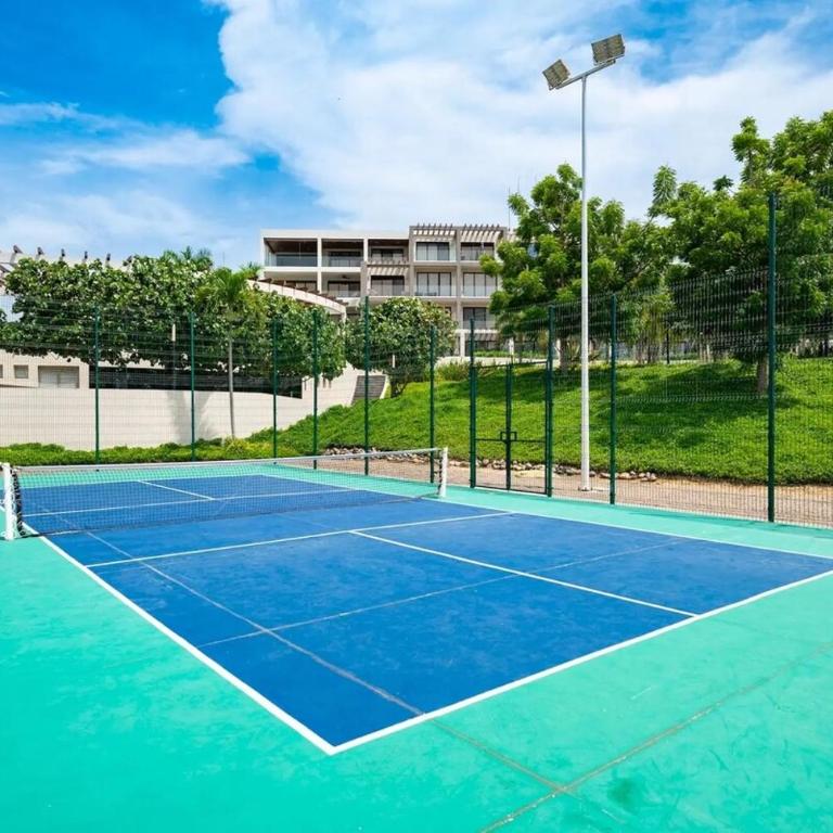 Enjoy the sea and our pool, Condo Bucerias Quadrant 2Rec - Luxury & Comfort - Apartamento de 1 dormitorio - 52