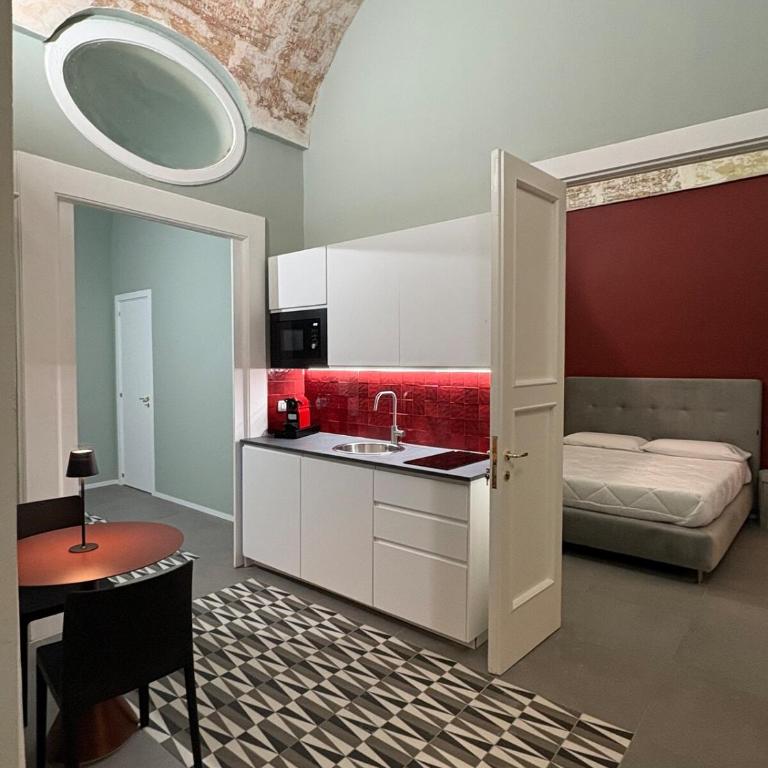 Appartamento centro storico Napoli - Red String Home - Casa con 2 Camere da Letto - 11