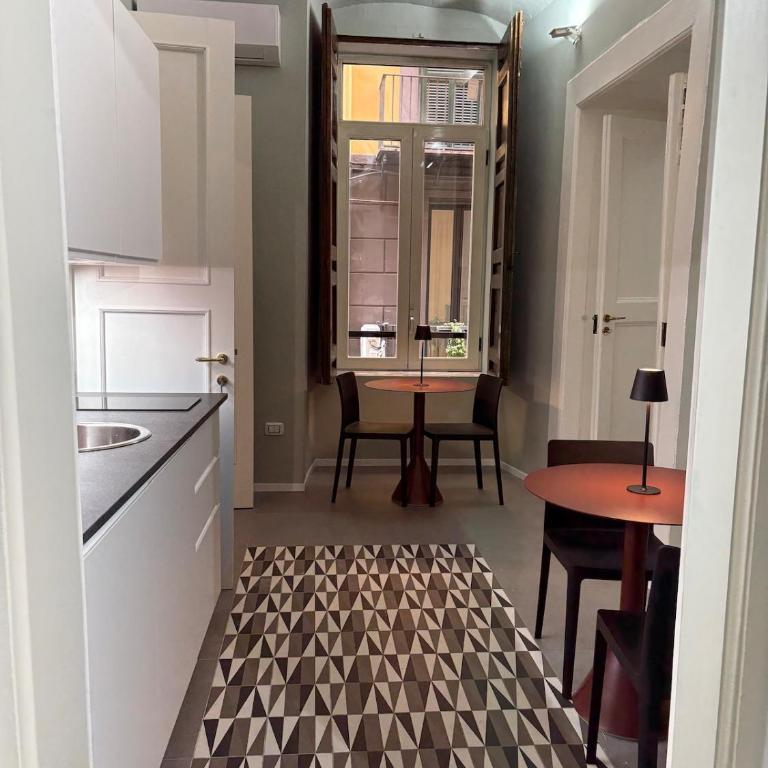 Appartamento centro storico Napoli - Red String Home - Casa con 2 Camere da Letto - 12