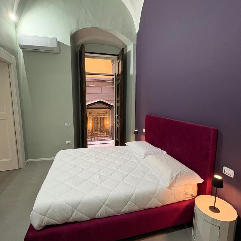 Appartamento centro storico Napoli - Red String Home - Casa con 2 Camere da Letto - 13
