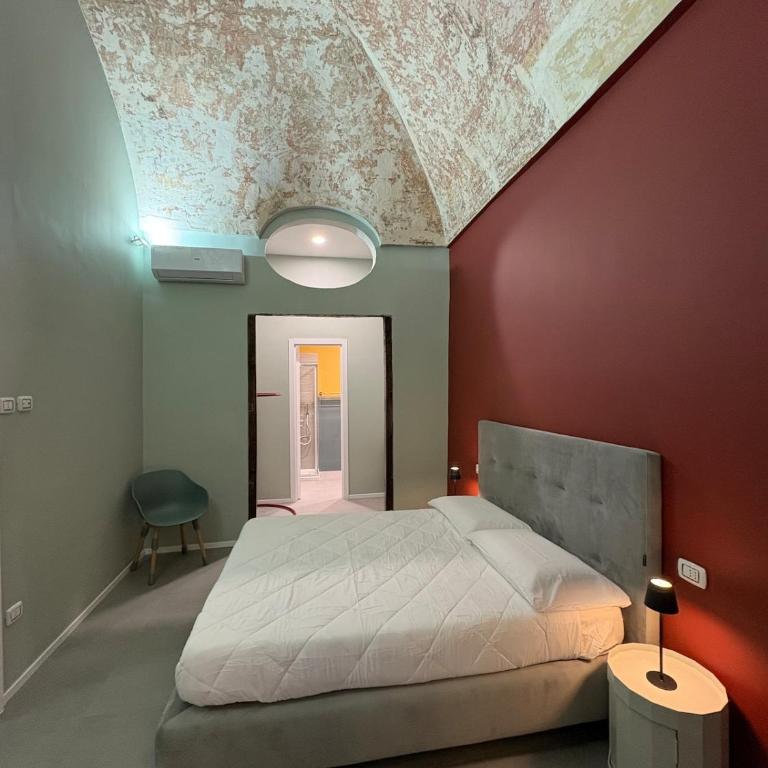 Appartamento centro storico Napoli - Red String Home - Casa con 2 Camere da Letto - 15