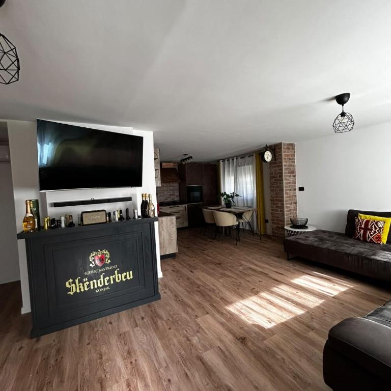Villa Genta - Appartamento con 2 Camere da Letto - 1