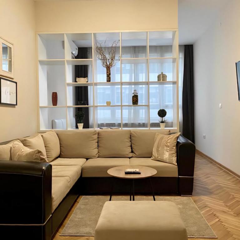 TOP LOCATION City centar apartment Knez - Apartman sa 1 Spavaćom Sobom - 1