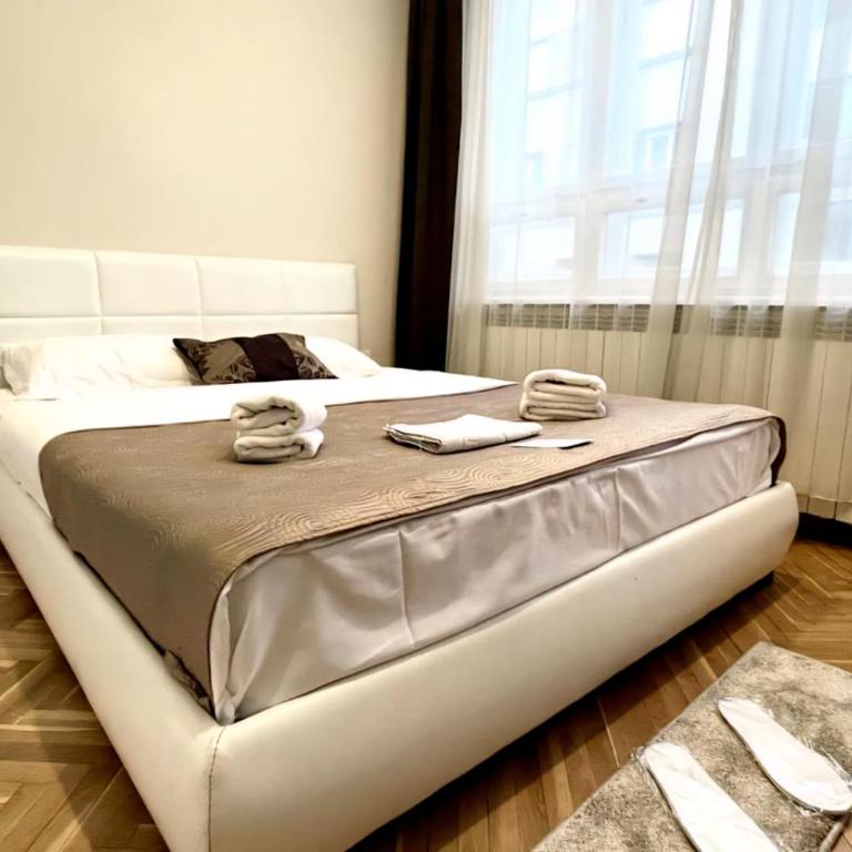 TOP LOCATION City centar apartment Knez - Apartman sa 1 Spavaćom Sobom - 2