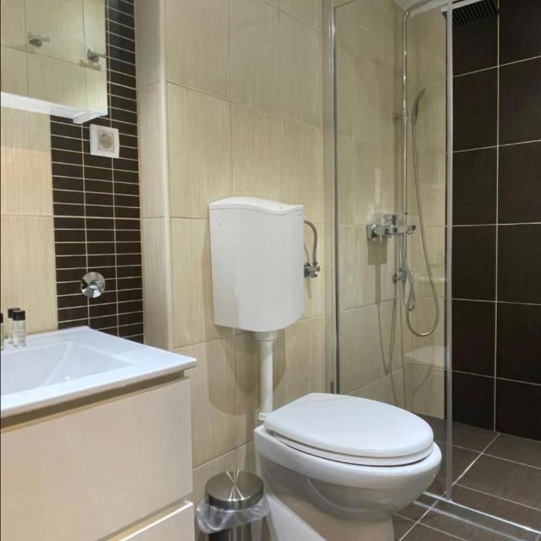TOP LOCATION City centar apartment Knez - Apartman sa 1 Spavaćom Sobom - 3
