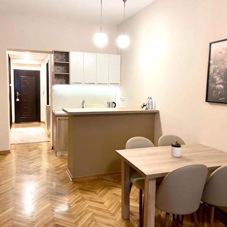 TOP LOCATION City centar apartment Knez - Apartman sa 1 Spavaćom Sobom - 5