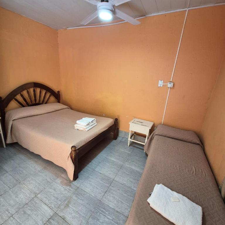 Hotel Atlantic - Habitación Cuádruple Estándar - 1