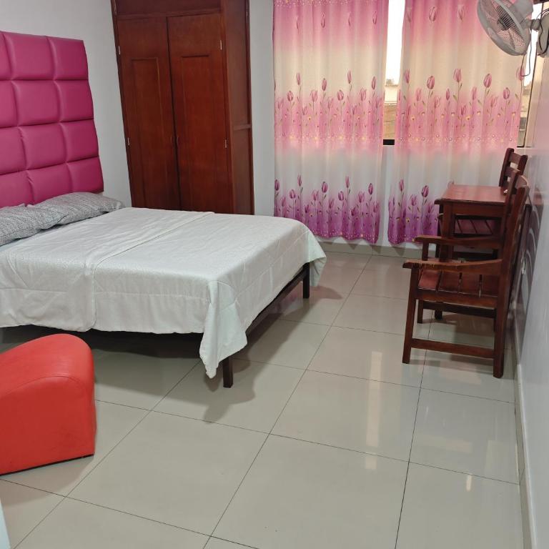 Hostal Germán - Habitación Doble Estándar - 1