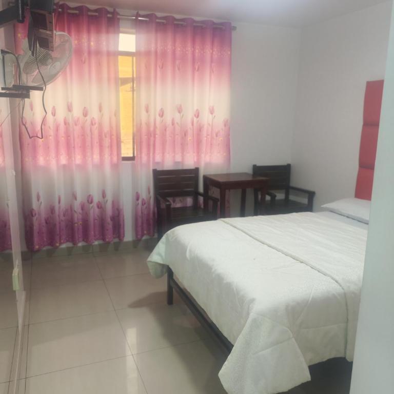 Hostal Germán - Habitación Doble Estándar - 2