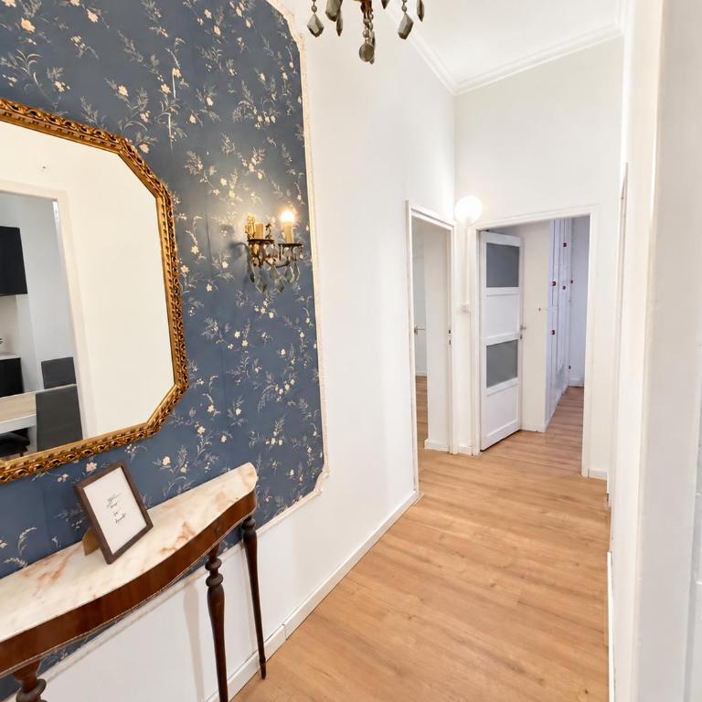 Elegant Apartment in Rome - near Jonio Metro Station - Appartamento con 2 Camere da Letto - 13