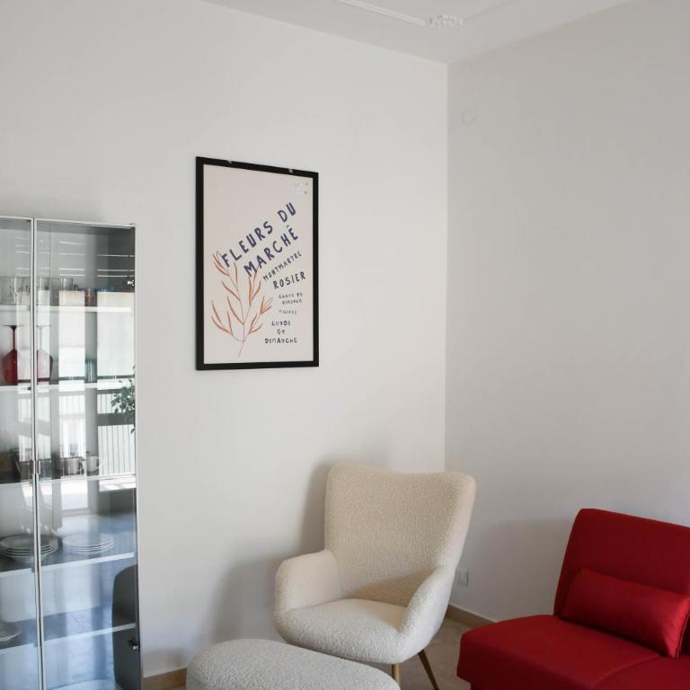 Luce sui tetti - Appartement 2 Chambres - 7