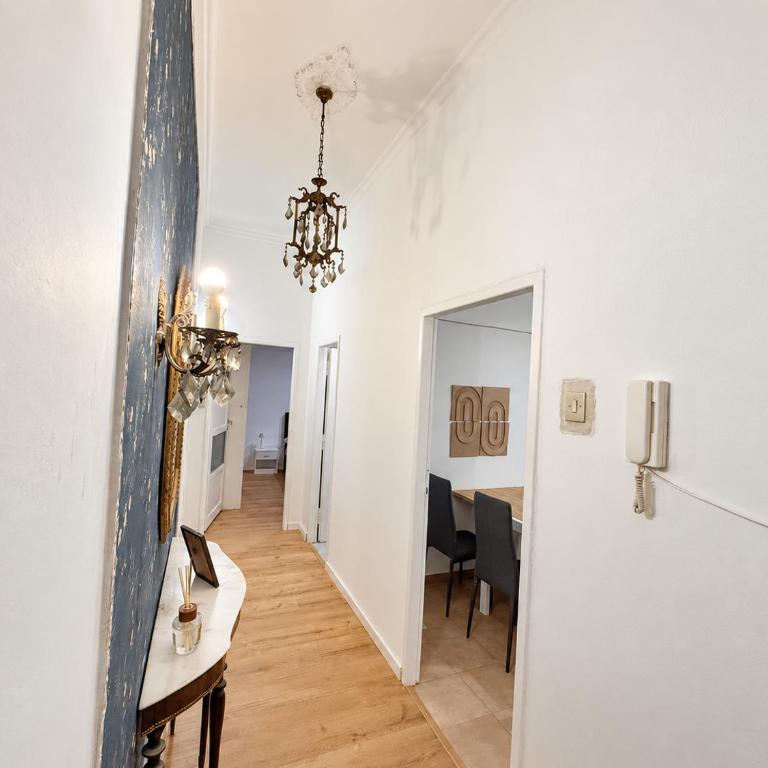 Elegant Apartment in Rome - near Jonio Metro Station - Appartamento con 2 Camere da Letto - 17