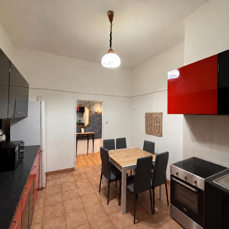 Elegant Apartment in Rome - near Jonio Metro Station - Appartamento con 2 Camere da Letto - 18