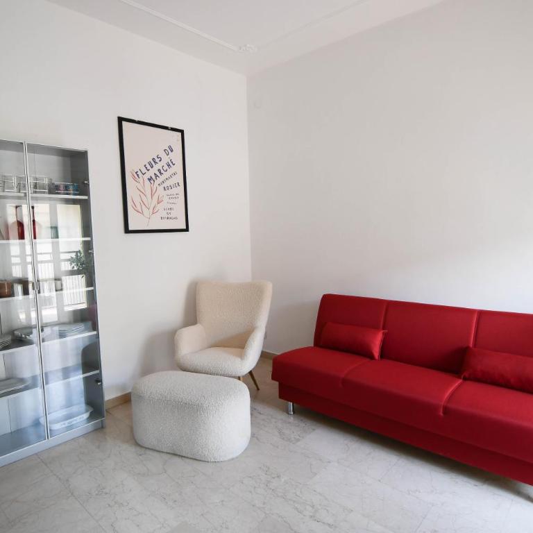 Luce sui tetti - Appartement 2 Chambres - 11