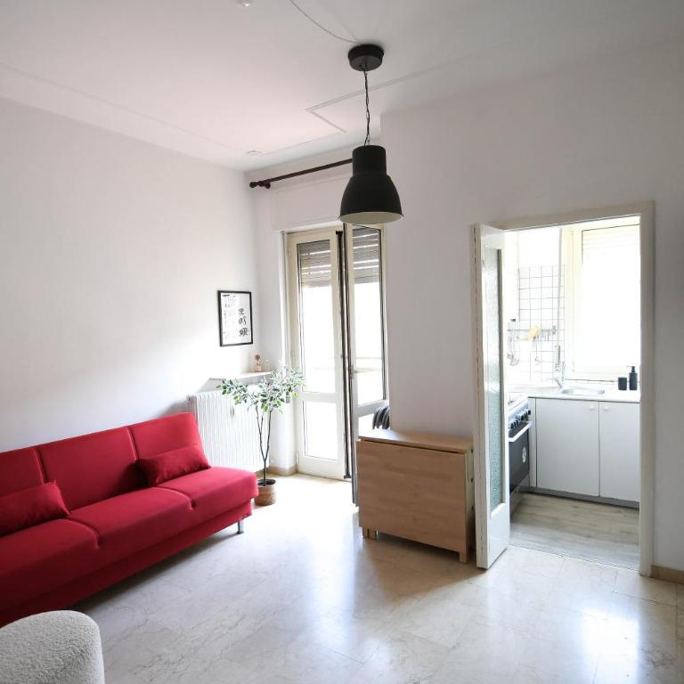 Luce sui tetti - Appartement 2 Chambres - 3