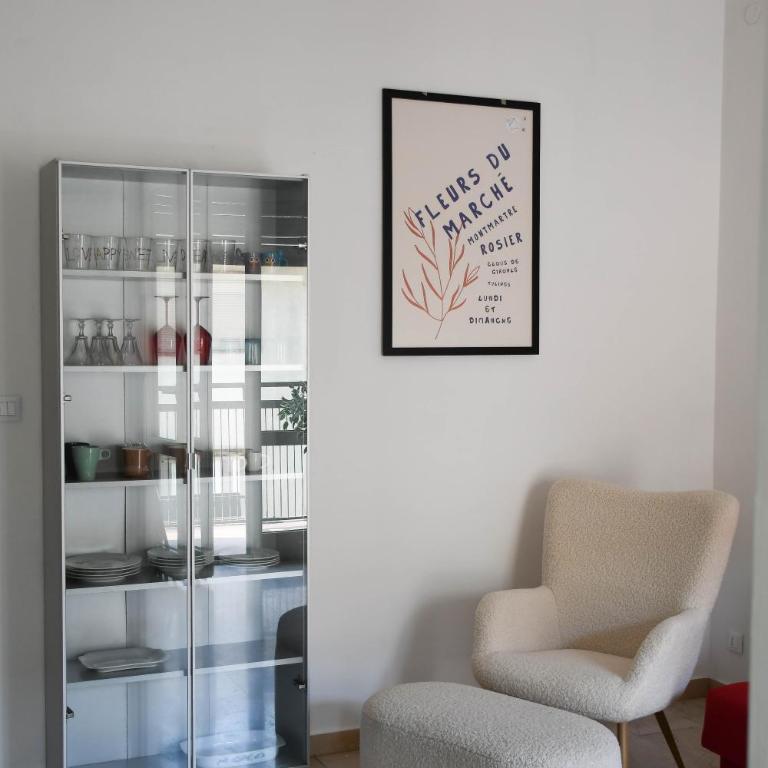 Luce sui tetti - Appartement 2 Chambres - 10