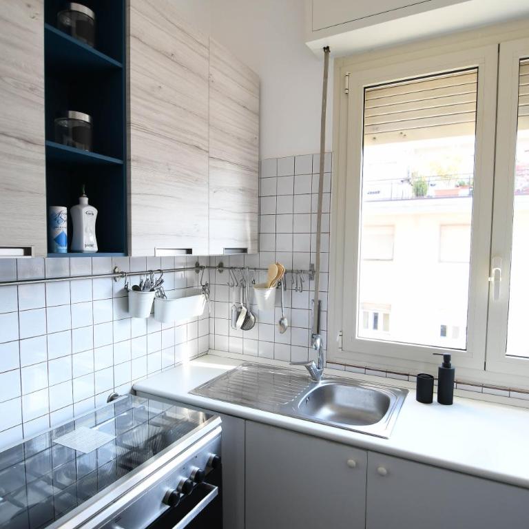 Luce sui tetti - Appartement 2 Chambres - 16