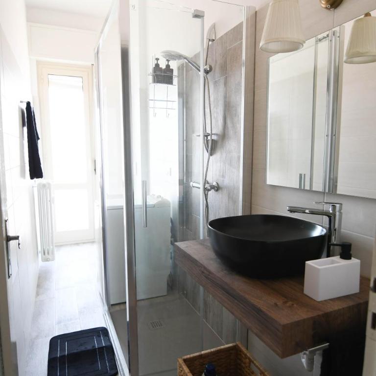 Luce sui tetti - Appartement 2 Chambres - 24