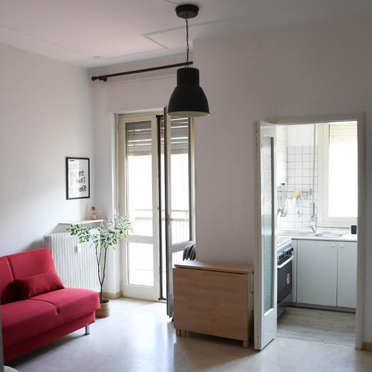 Luce sui tetti - Appartement 2 Chambres - 2
