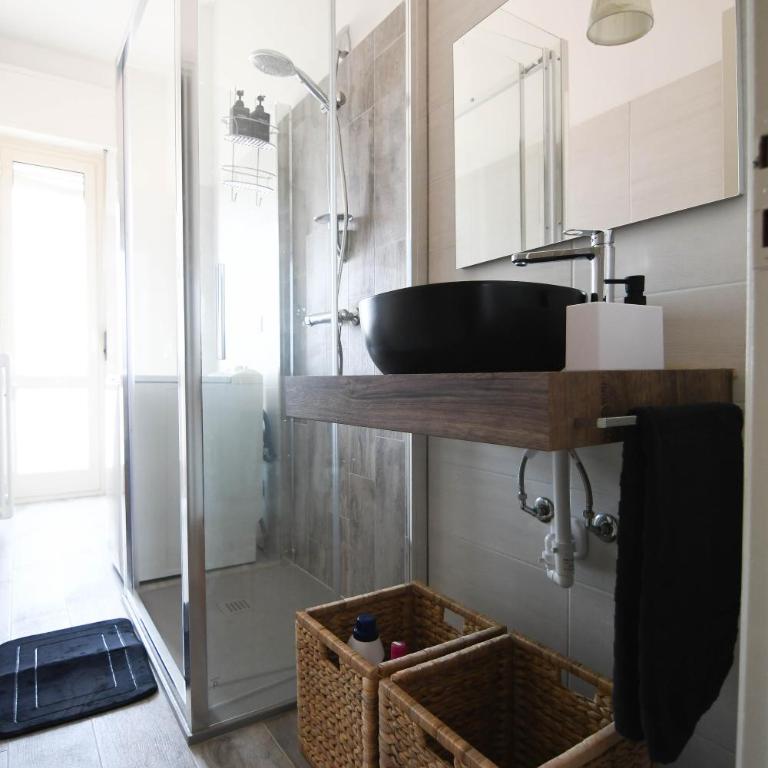 Luce sui tetti - Appartement 2 Chambres - 34