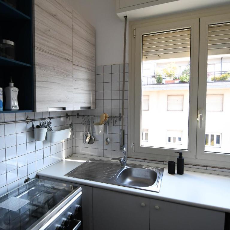 Luce sui tetti - Appartement 2 Chambres - 35