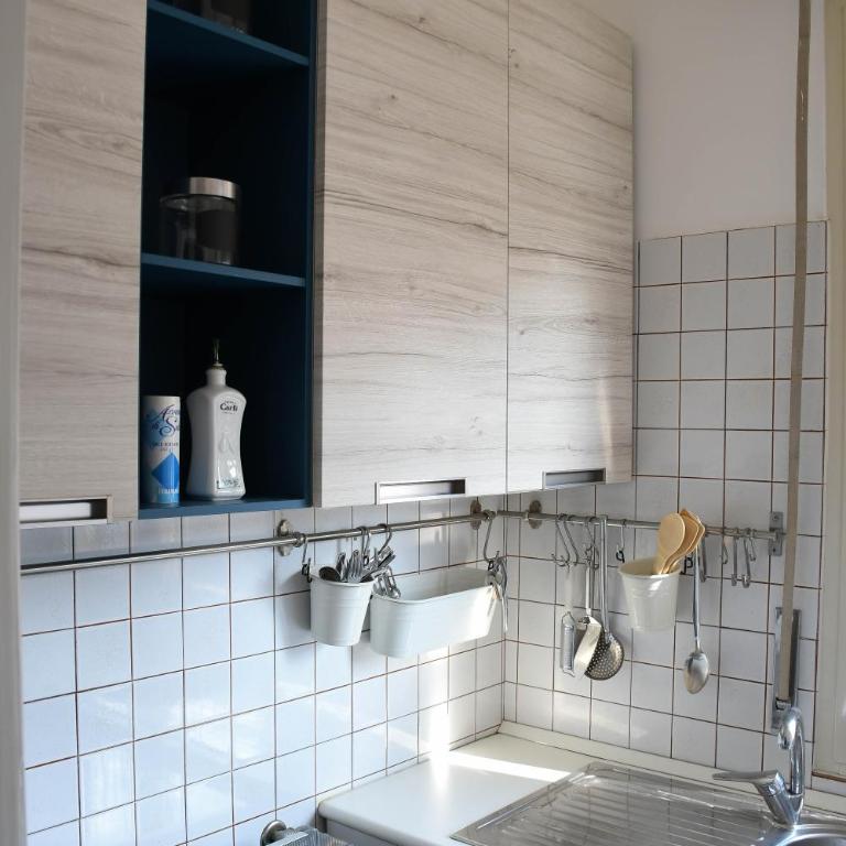 Luce sui tetti - Appartement 2 Chambres - 36
