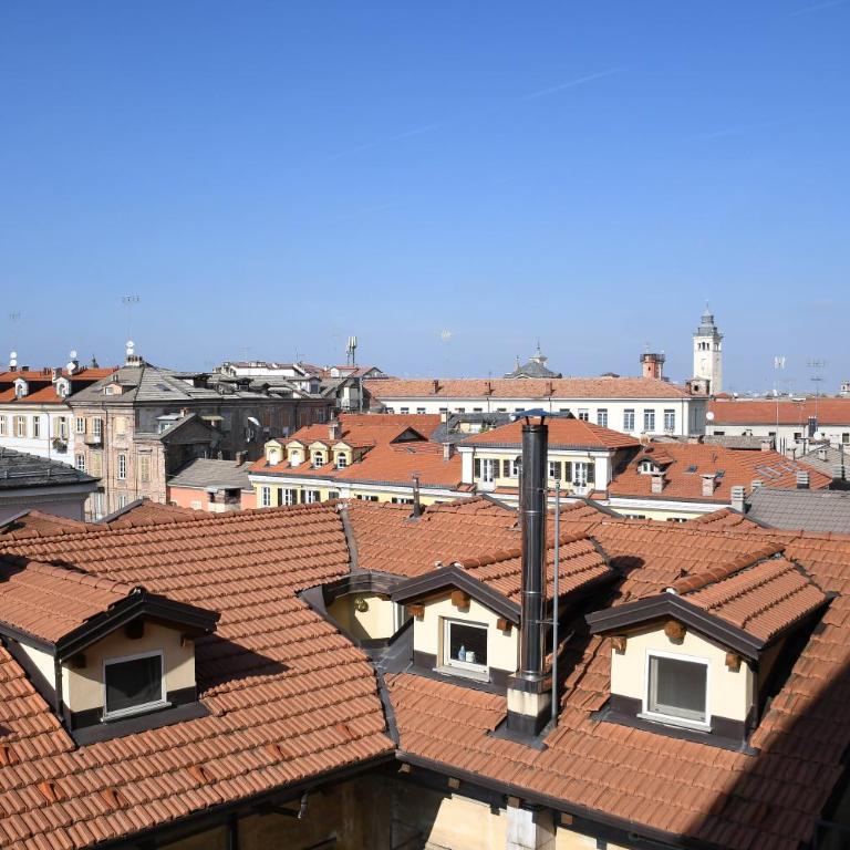Luce sui tetti - Appartement 2 Chambres - 39