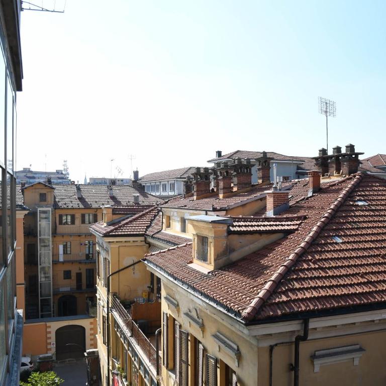 Luce sui tetti - Appartement 2 Chambres - 38