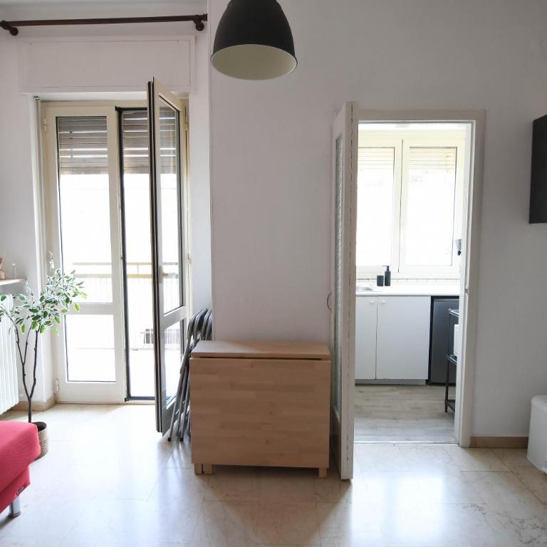 Luce sui tetti - Appartement 2 Chambres - 4