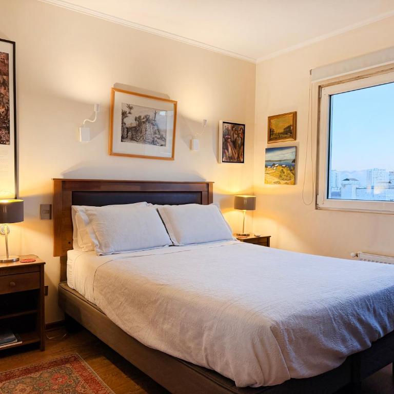 Elegante departamento de 2 dormitorios junto al Parque Forestal - Apartamento de 2 dormitorios - 15