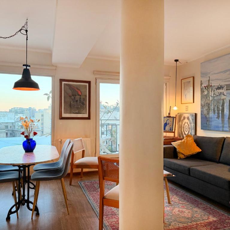 Elegante departamento de 2 dormitorios junto al Parque Forestal - Apartamento de 2 dormitorios - 5