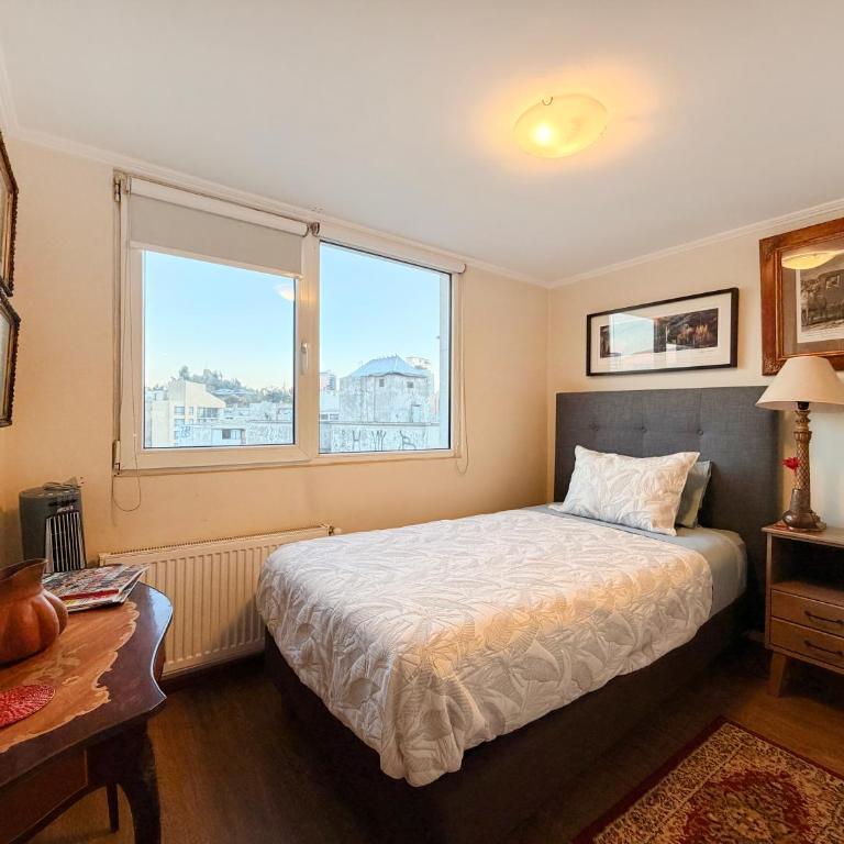Elegante departamento de 2 dormitorios junto al Parque Forestal - Apartamento de 2 dormitorios - 24