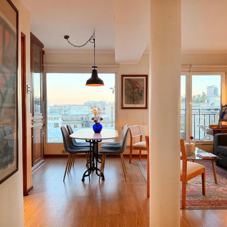 Elegante departamento de 2 dormitorios junto al Parque Forestal - Apartamento de 2 dormitorios - 8