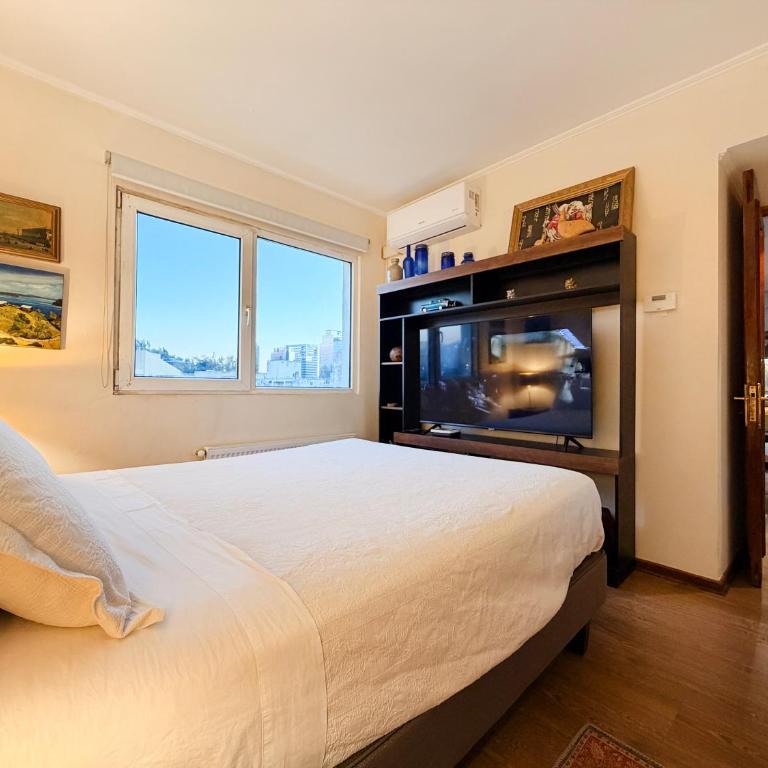 Elegante departamento de 2 dormitorios junto al Parque Forestal - Apartamento de 2 dormitorios - 16